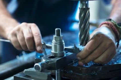 Qualifica Rio do Sul mantém inscrições abertas para curso de Mecânico de Usinagem - Fresador