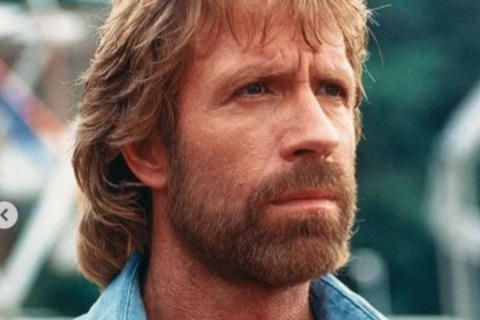 Morre Chuck Norris, lenda dos filmes de ação, aos 86 anos