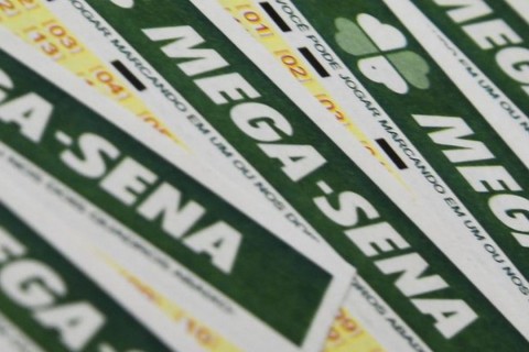 Mega-Sena sorteia nesta terça-feira prêmio acumulado em R$ 13 milhões