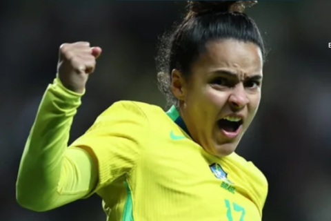 Em virada relâmpago, seleção brasileira feminina vence Estados Unidos