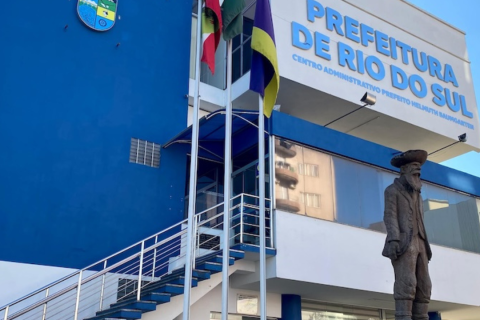 Inscrições para processo seletivo da Prefeitura de Rio do Sul encerram nesta sexta-feira