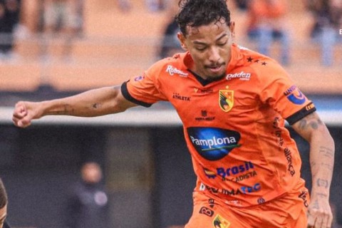 Ruan Oliveira avança na recuperação e reforça expectativa para a segunda fase da Série D