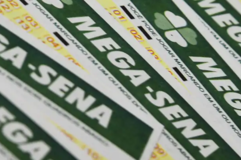 Mega-Sena acumulada sorteia neste sábado prêmio de R$ 75 milhões