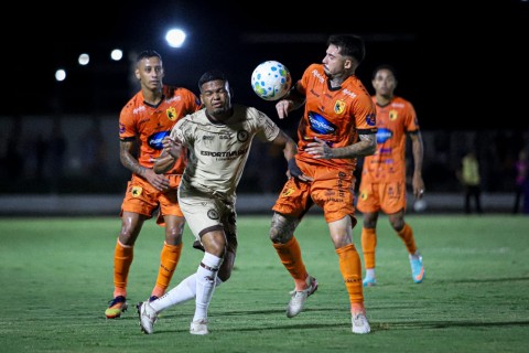 Santa Catarina é superado pela Jacuipense e se despede da Copa do Brasil