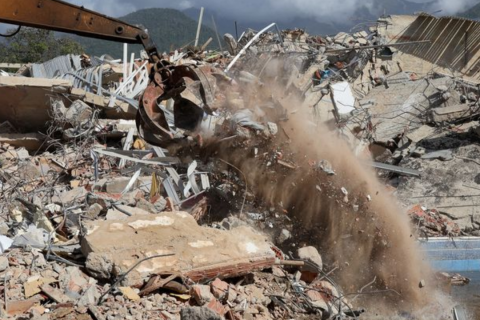 Número de mortos por terremotos na Venezuela sobe para 2.645