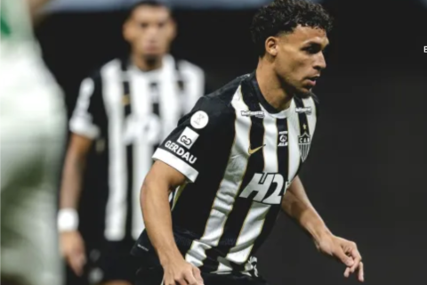 Atlético-MG não fura defesa do Juventude e empata na Copa do Brasil