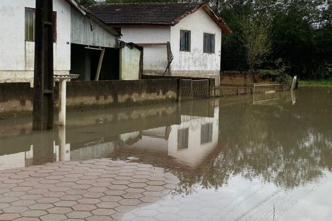 Para enfrentar Super El Niño, SC receberá reforço de R$ 10 milhões