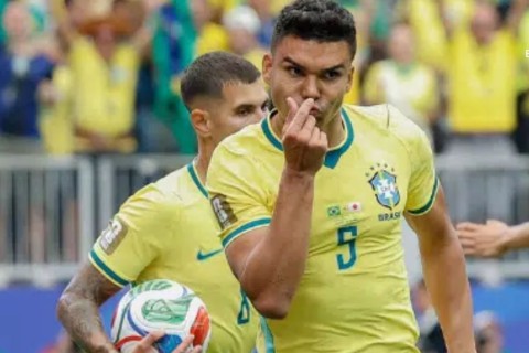 Brasil derrota o Japão e vai às oitavas de final na Copa do Mundo 2026