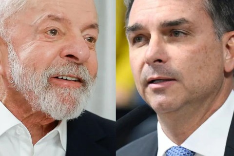 Lula amplia vantagem sobre Flávio Bolsonaro para Eleições 2026 após vídeo de Michelle