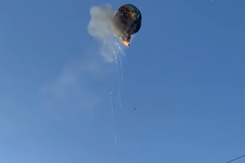 Tragédia da queda do balão em Praia Grande completa um ano e famílias ainda cobram respostas