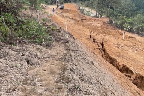 Licitação de R$ 3 milhões prevê recuperação de trecho em serra de SC e pode liberar rota estratégica