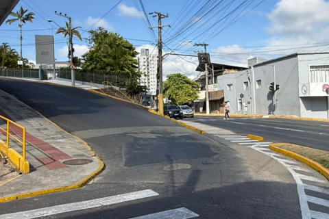 Acesso à rua Maria Auxiliadora será interditado neste sábado (21) para vistoria em drenagem