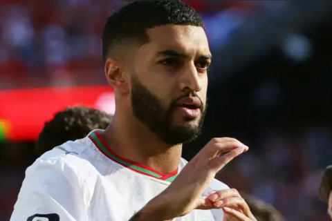 Com gol relâmpago, Marrocos derrota Escócia pelo grupo do Brasil