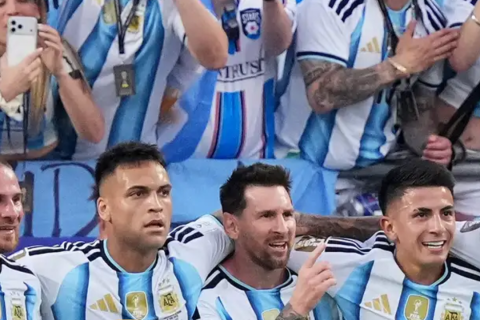 França e Argentina podem garantir vaga hoje; confira os jogos da copa
