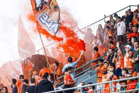 Santa Catarina Clube anuncia início das vendas de ingressos para estreia em casa no Campeonato Brasileiro Série D