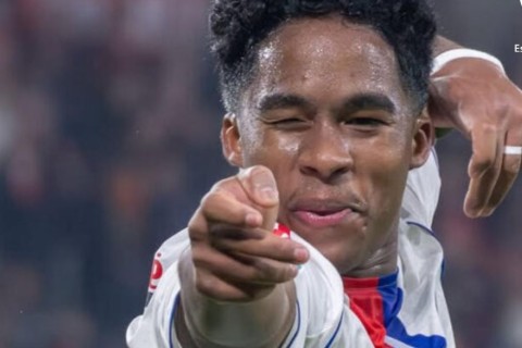 Endrick está nos planos do Real Madrid e vai retornar ao clube após empréstimo ao Lyon, diz jornal