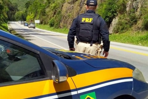 PRF INICIA OPERAÇÃO SEMANA SANTA 2026