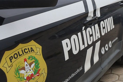 Investigado por tráfico de drogas é preso em operação conjunta em Ituporanga