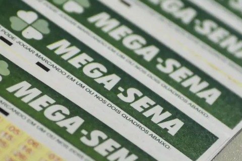 Mega-Sena sorteia nesta terça-feira prêmio estimado em R$ 3,5 milhões