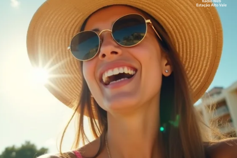 Feriado de Páscoa será de sol e temperaturas próximas dos 30°C em Santa Catarina