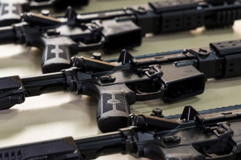 Governo do Estado adquire novos fuzis e Polícia Civil de SC é a primeira do país com equipamento de precisão de padrão internacional