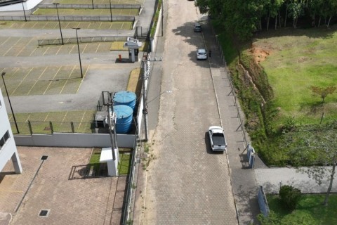 Trecho da Rua dos Caçadores será pavimentado a partir de segunda-feira