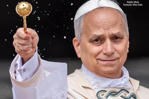 Papa Leão diz que Deus rejeita orações de líderes que promovem guerras