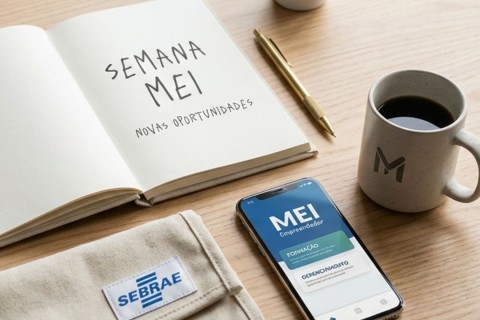 Semana do MEI oferece capacitações e consultorias gratuitas para empreendedores em Rio do Sul