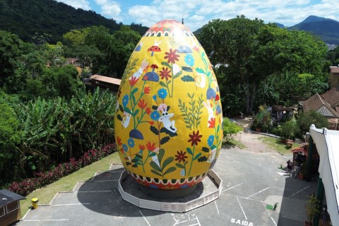 Osterfest em Pomerode reúne tradição e recordes em uma das principais festas de Páscoa do Brasil