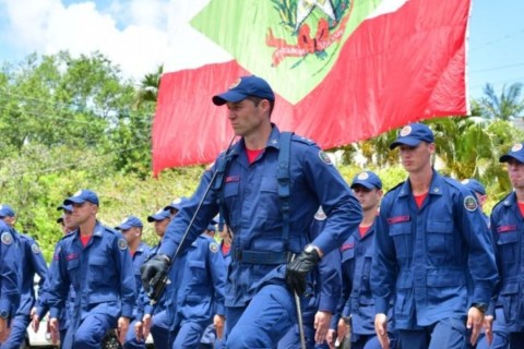 Em ano histórico para o CBMSC, milhares de candidatos concorrem a vagas na corporação