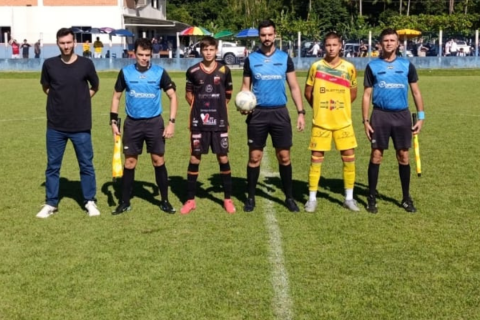 Com garra e campanha consistente, Santa Catarina SUB16 é vice-campeão da Copa LBF 2026