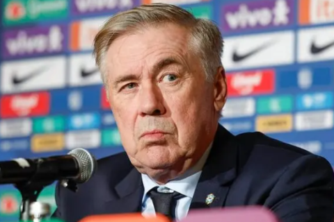 Seleção Brasileira: lesões cortam seis nomes da convocação de Ancelotti para amistosos
