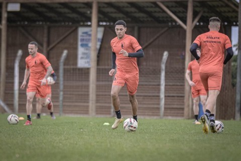 Santa Catarina Clube encara o Brusque em mais um teste da intertemporada