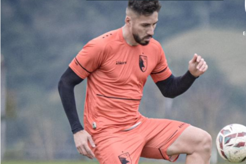 Santa Catarina Clube confirma amistosos contra Brusque e Metropolitano na intertemporada