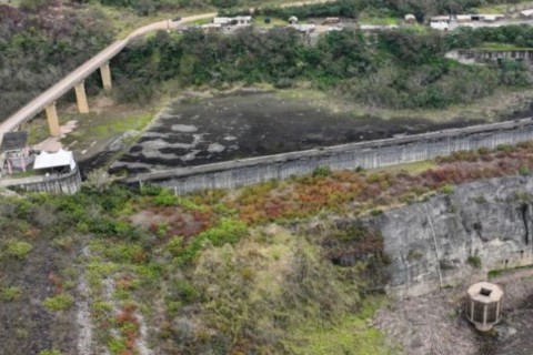Reforma tenta blindar maior barragem de SC contra El Niño