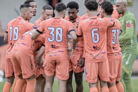 Santa Catarina Clube retoma confiança com vitória convincente e mira sequência positiva na Série D