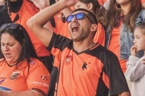 Alfredão: A força que impulsiona o Santa Catarina na busca pela classificação