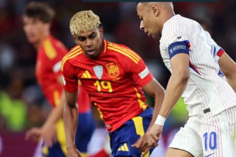 Espanha eliminou a França nas duas últimas vezes em que se enfrentaram
