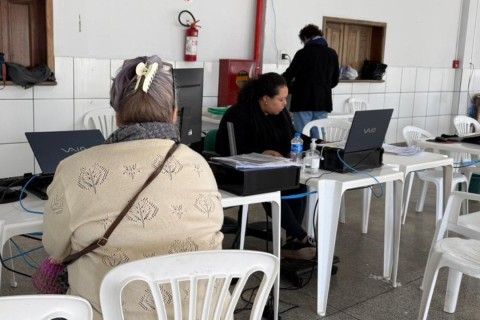 Levantamento habitacional avança para mais bairros de Rio do Sul