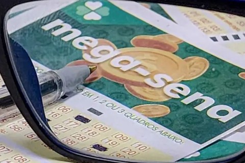 Mega-Sena sorteia nesta quinta-feira prêmio acumulado em R$ 52 milhões