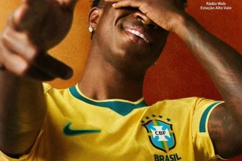 Jordan e “Brasa”: uniforme do Brasil acumula polêmicas antes da Copa