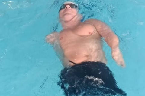 Bruno Becker volta a representar o Brasil nos Jogos Parasul-Americanos de 2026