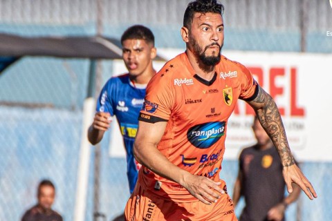 Histórico !: Santa Catarina Clube Garante classificação à segunda fase do Brasileiro Série D em sua estreia nacional.