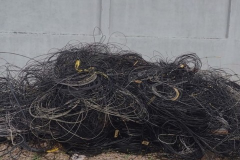 Operação Limpa Fios terá terceira etapa no dia 22 de abril em Rio do Sul