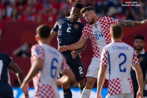 Croácia vence por 1 a 0 e elimina o Panamá da Copa do Mundo