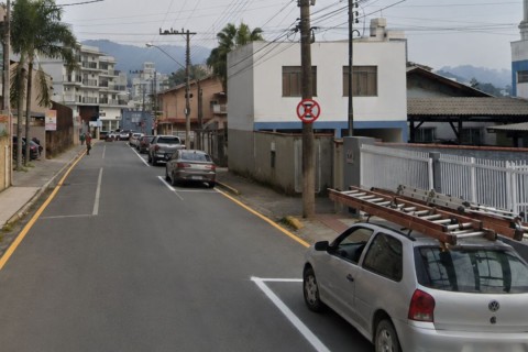 Rua dos Pioneiros terá interdição para obra de drenagem no Centro de Rio do Sul