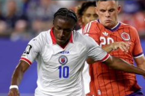 Haiti surpreende, mas Escócia vence e lidera grupo do Brasil na Copa