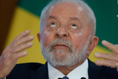 BTG/Nexus: Lula lidera 1º turno e empata com Flávio e Caiado no 2º