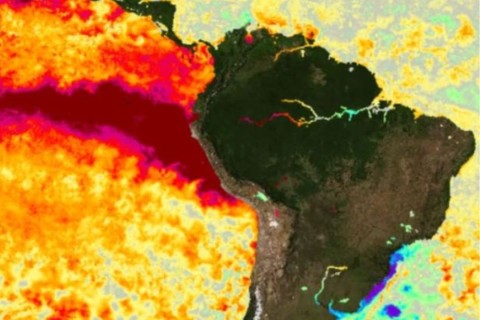 Chance de El Niño ‘extremo’ sobe para 81% e pode superar 2°C até o fim do ano, aponta NOAA