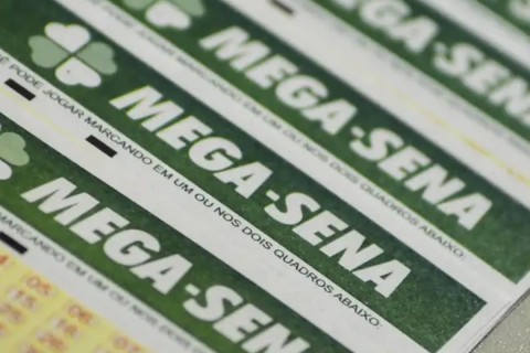 Mega-Sena acumula para R$ 115 milhões